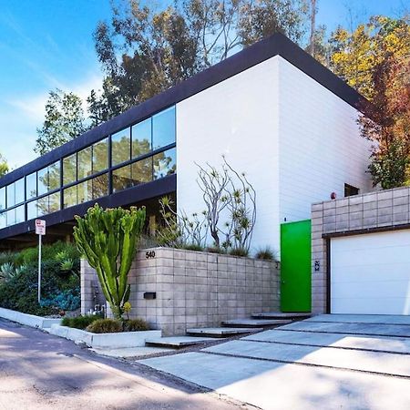 Experience Eco-Luxury At Its Finest - Centrally Located Clea House In San Diego! Exterior foto