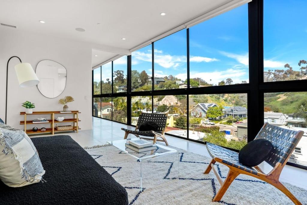 Experience Eco-Luxury At Its Finest - Centrally Located Clea House In San Diego! Exterior foto