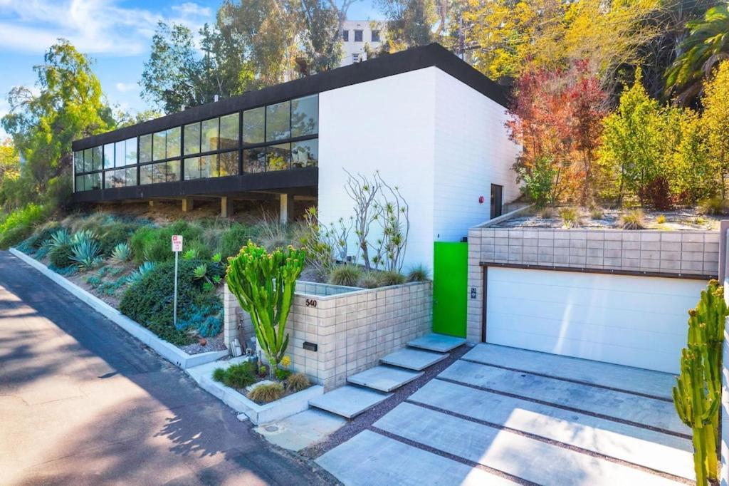 Experience Eco-Luxury At Its Finest - Centrally Located Clea House In San Diego! Exterior foto